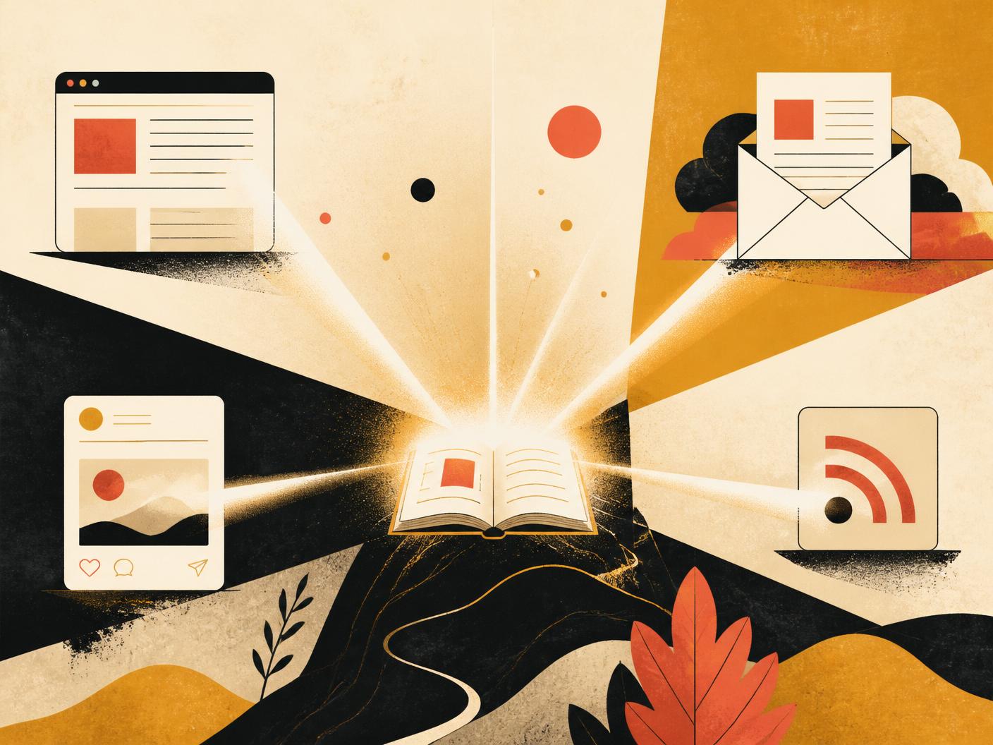 Publish & Distribute