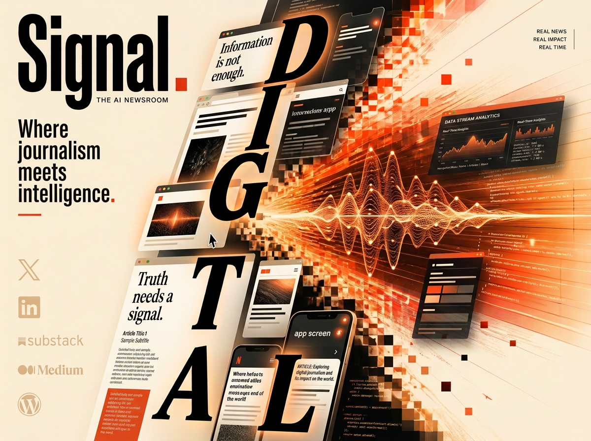 LettsNews AI newsroom cover