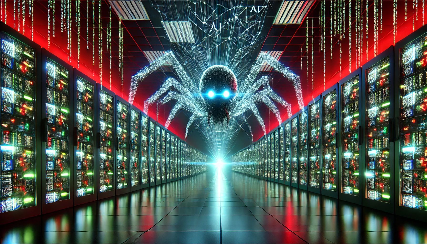 AI Spider