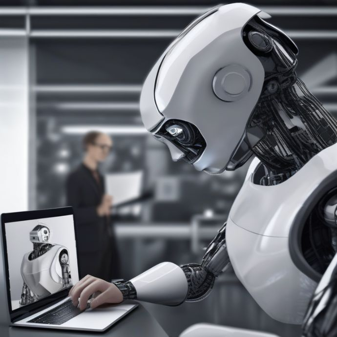 Robot Interface: Modern Technology