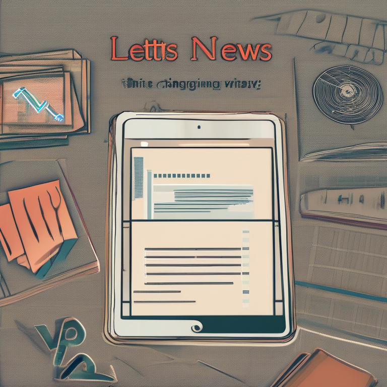 LettsNews is changing the way we think about storytelling. Imagine creating your next story with the