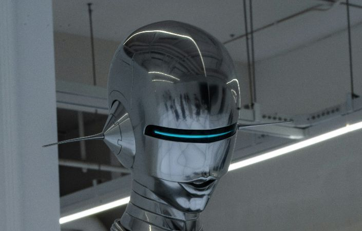 The Future of AI: Robotic Humanoid Form