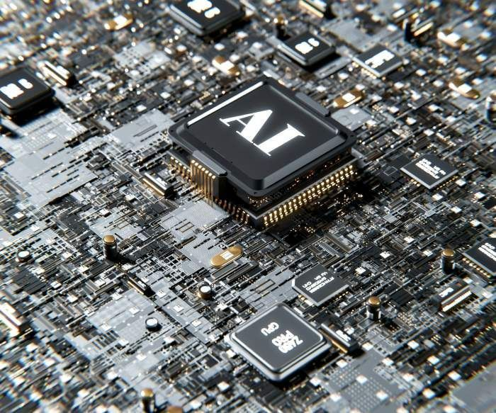 Advanced Technology Chip + AI