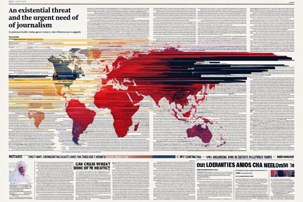 Eclectic Headlines Amid Crisis