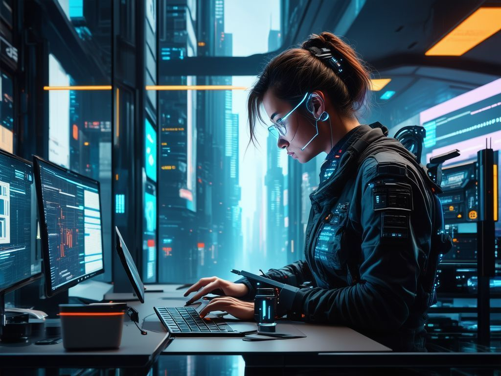 Digital Creator at Dashboard